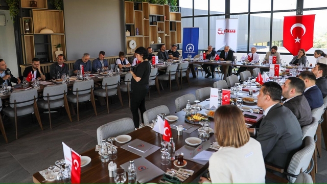 Düzce turizmde küresel pazarı hedefliyor
Başkan Özlü'nün misafiri oldular, Düzce'yi keşfettiler