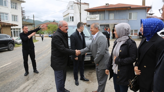 Yenice'de vatandaşların bağışlarıyla tıbbi malzeme alındı