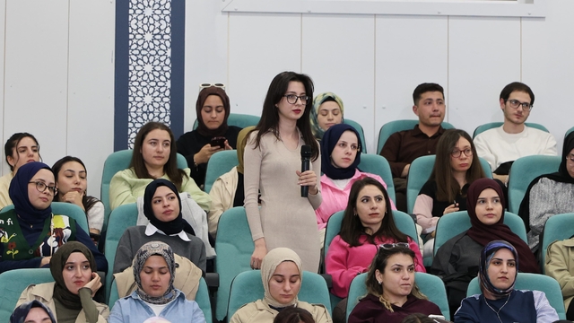 Kültür ve sanatla dolu ilham verici bir buluşma