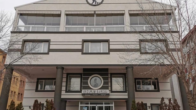 Erzurum Barosu'ndan tepki: "CMK sistemini kapattık"