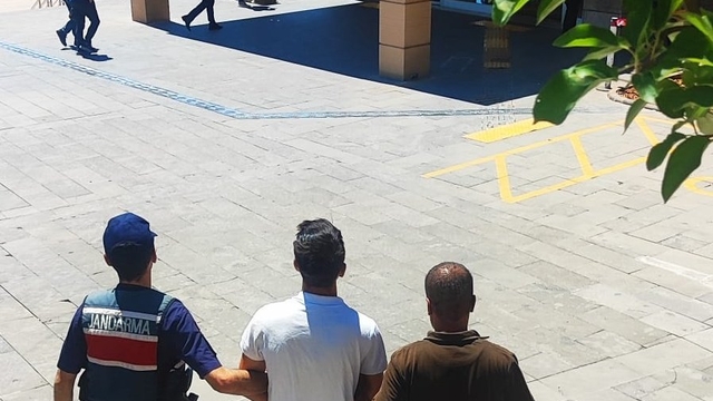 Şakalaşırken 92 hektar orman yakana 5 yıl 6 ay hapis