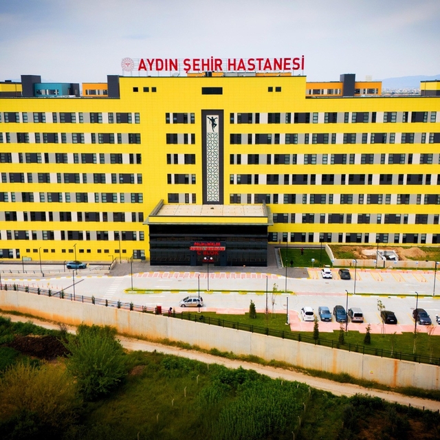 Aydın Devlet Hastanesi'nin taşınma takvimi belirlendi
