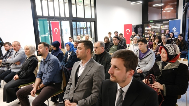 Ortaçağ Türk dünyasına yolculuk: Gençlere tarih bilinci aşılandı
