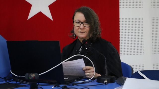 Kütahya'da "Abdal Âşıkların Destan Anlatılarında Mekân ve Zaman Tasavvuru" semineri