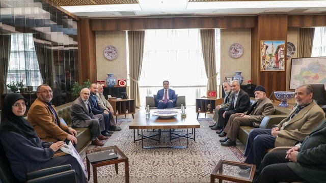 Simav'da Kız Kur'an Kursu için protokol imzalandı