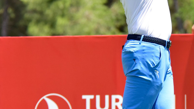 Turkish Airlines Open'da lider De Leo