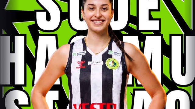Sude Hacımustafaoğlu, Fenerbahçe'den ayrılıp Manisa Büyükşehir Belediyespor'a imza attı — image 2