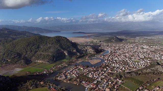 Köyceğiz ve Dalyan'da çevre odaklı dönüşüm masaya yatırıldı