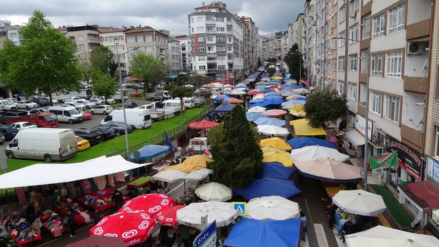 Modern Pazar ve Anneler Parkı'na yeni düzenleme
Modern Pazar ile Anneler Parkı birleşiyor: Çok katlı çözüm yolda
