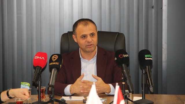 Muğlaspor Kulübü Başkanı Kıyanç'tan Vali Akbıyık ve başkanlara teşekkür mesajı