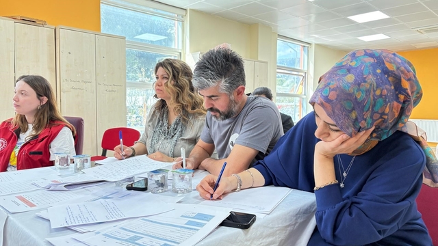 Menteşe'de geleceğin hitabet ustaları yarıştı