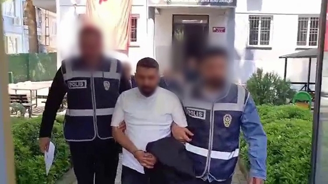 Bursa'da kesinleşmiş hapis cezası bulunan 2 şahıs yakalandı