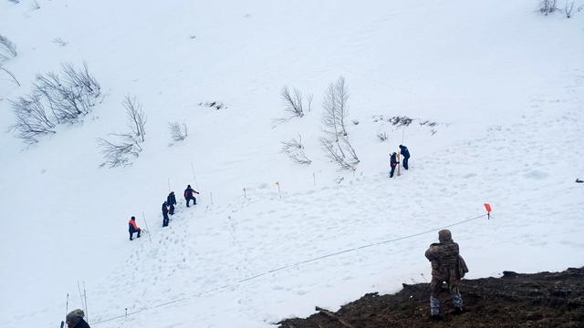 Artvin'de çığ altında kalan çoban 122 gündür kayıp: Arama çalışmaları yeniden başladı