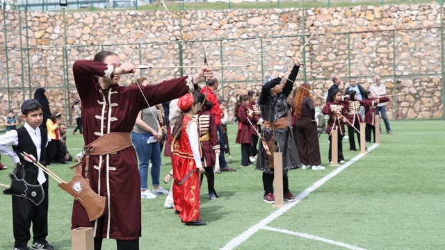 Elazığ'da okul sporlarında büyük heyecan