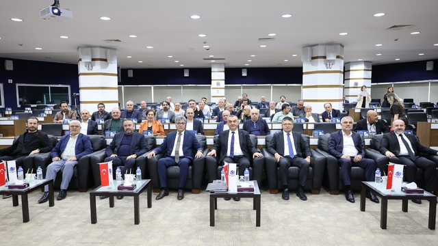 Başkan Büyüksimirci: "Vergi indirimleri rekabet gücümüzü artıracak"