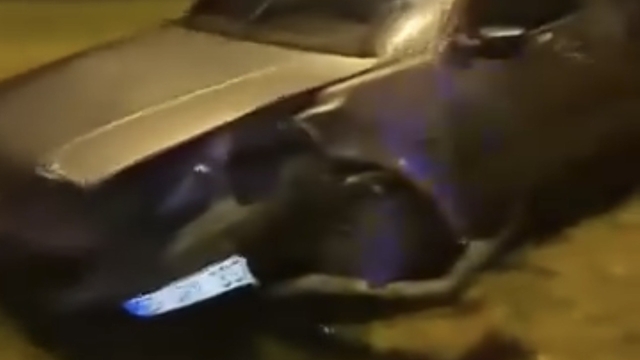 Zonguldak'taki trafik kazasında 2'si çocuk 5 kişi yaralandı