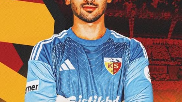 Zecorner Kayserispor'un genç file bekçisi Deniz'e milli davet