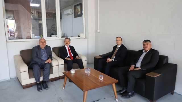 Şırnak'ta 'Açık Kapı' Projesiyle talepler yerinde dinlendi