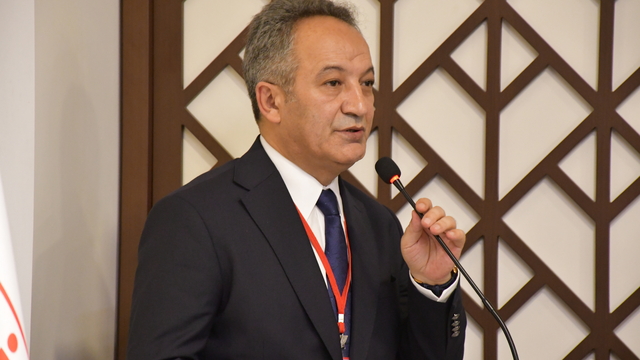 DAİMFED Genel Başkanı Mustafa Karslıoğlu güven tazeledi
