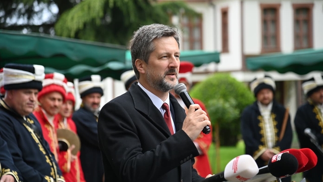 Trabzon'da Kanuni Sultan Süleyman anıldı