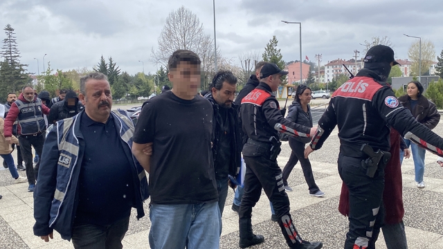 Bolu'da iki genci silahla yaralayan 3 şüpheli tutuklandı