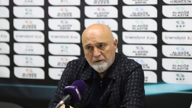 Iğdır FK - Amed Sportif Faaliyetler maçının ardından