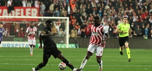 Trendyol Süper Lig: Samsunspor: 4 - Galatasaray: 1 (Maç sonucu)