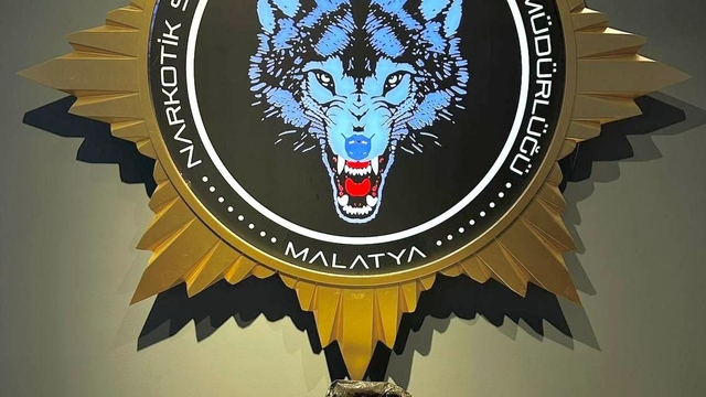 Malatya'da uyuşturucu operasyonunda 5 şüpheli gözaltına alındı