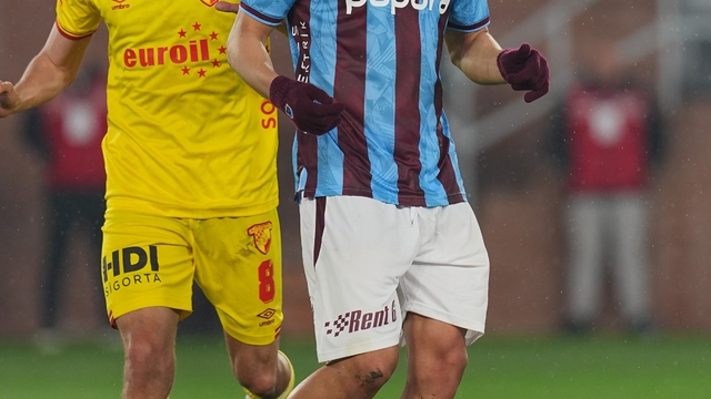 Trendyol Süper Lig: Trabzonspor: 1 - Göztepe: 1 (Maç sonucu)