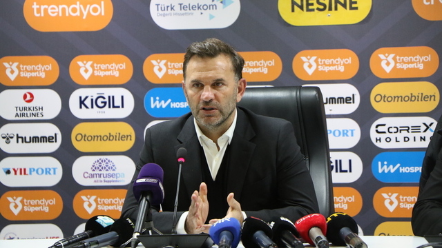 Samsunspor – Galatasaray maçının ardından