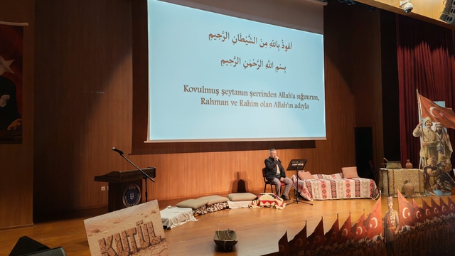 Kut'ül Amare'nin 100'üncü yılı kutlandı