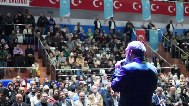 Kastamonu'da maneviyat dolu gece: Şeyh Şaban-ı Veli dualarla anıldı