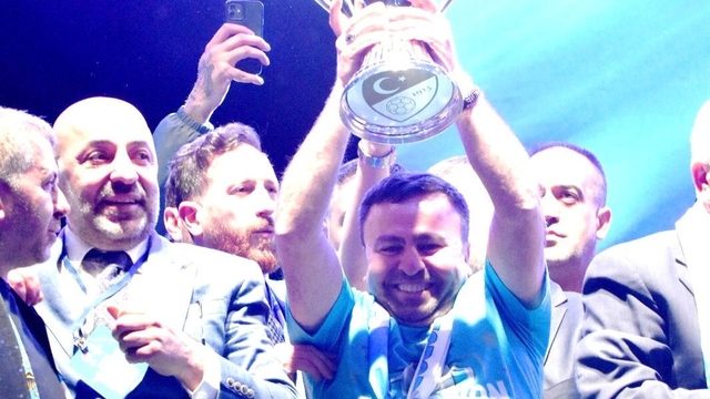 Erzurumspor FK As Başkanı Çınar: "Bize yakışanı yaptık"