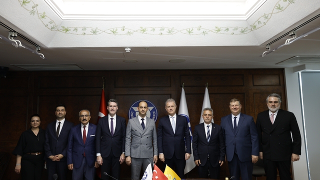 İZTO ile PTT'den önemli iş birliği