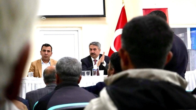 Gölbaşı'nda istişare toplantısı düzenlendi