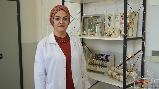 Cam korkusu onu girişimci yaptı