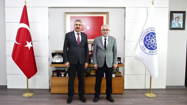 Tekirdağ'dan kısa kısa
