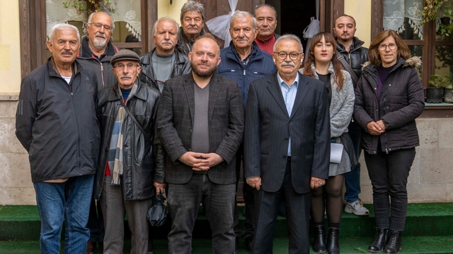 "Kütahya'nın Psikocoğrafyası" semineri ilgi gördü