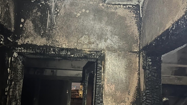 İzmir'de elektrikli soba yangını: 1,5 yaşındaki çocuk hayatını kaybetti