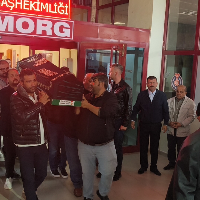 Kahramanmaraş'ta okuldaki saldırıda yaralanan Almina hayatını kaybetti (2)