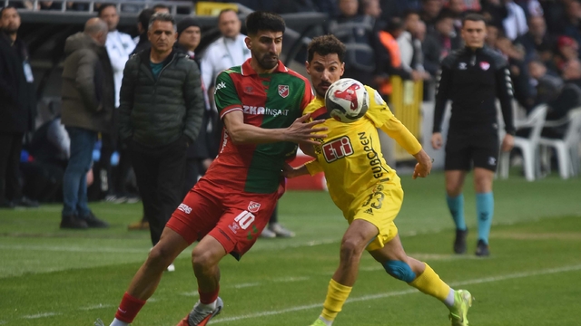 Karşıyaka'da Erhan tehlikesi