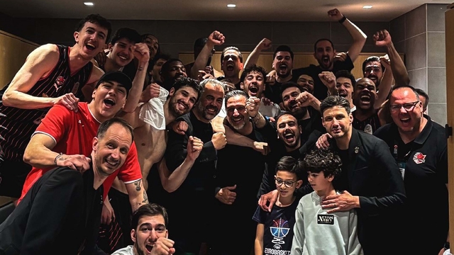 Manisa Basket kurtuldu