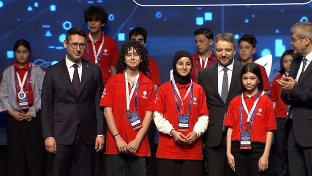 Bilecik'ten TÜBİTAK Türkiye Finallerinde büyük başarı