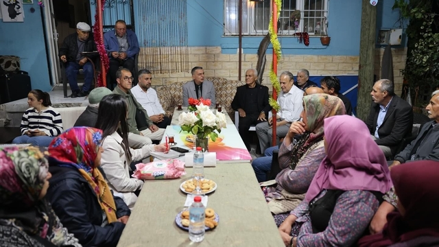 Başkan Şimşek: "Şehzadeler'i birlikte yönetip birlikte büyüteceğiz"