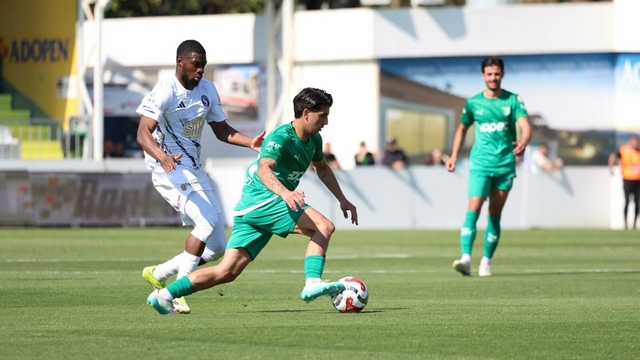 Bodrum FK play-offta Pendikspor'la eşleşti