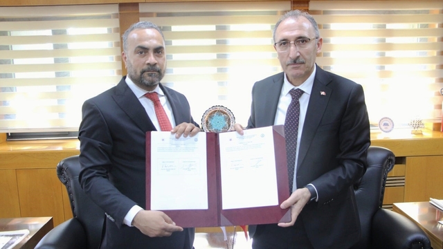 BARÜ ile Fırat Üniversitesi arasında iş birliği protokolü imzalandı