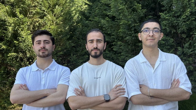 BARÜ'lü öğrenciler "Yarının Teknoloji Liderleri Yarışması"nda finalist oldu