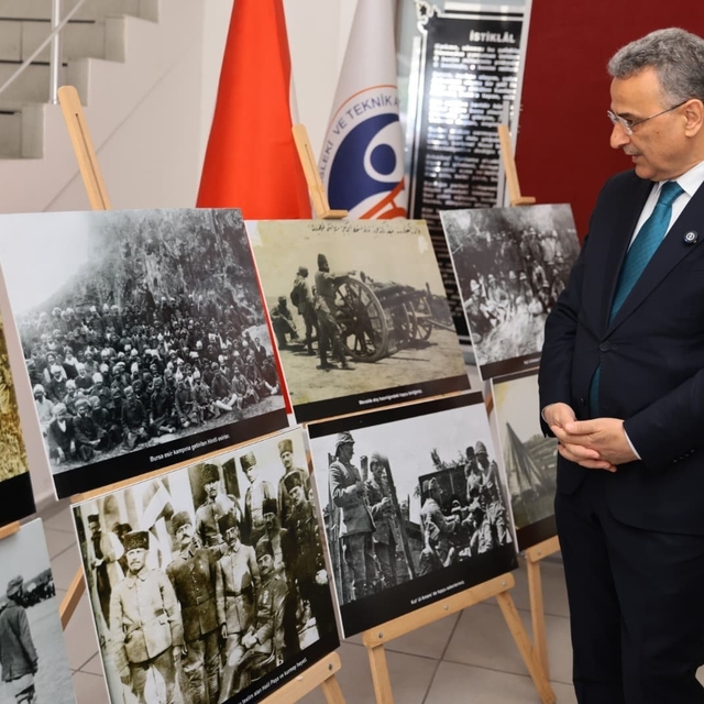 Başkan Kurnaz: "Kut-ül Amare Zaferi, unutulmaması gereken bir zaferdir"