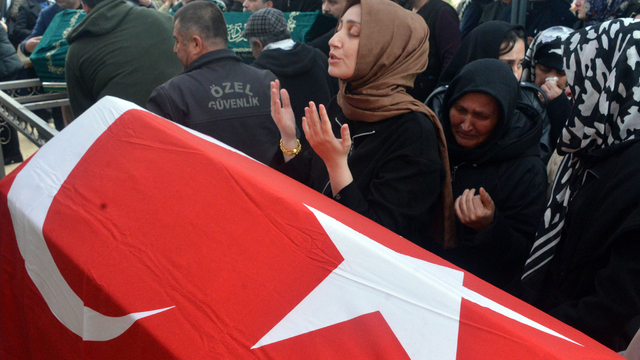Kahramanmaraş'ta okuldaki saldırıda yaralanan Almina hayatını kaybetti (3)