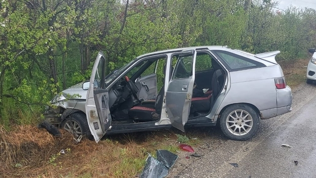 Konya'daki trafik kazasında 4 kişi yaralandı
